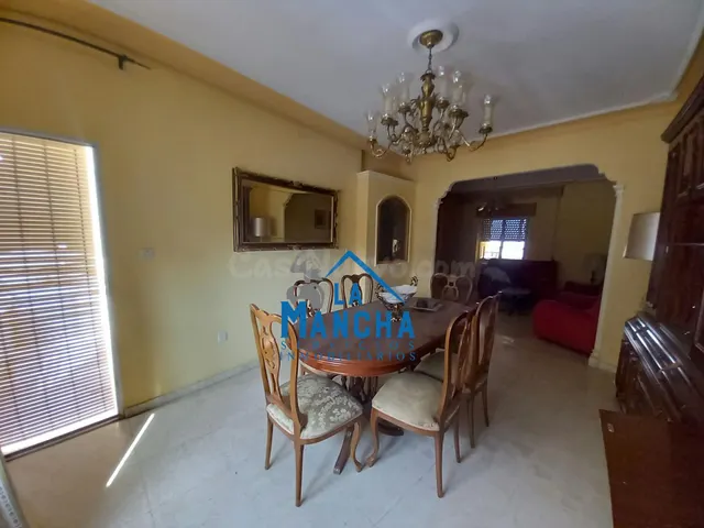 *95.000€* inmobiliaria la mancha vende preciosa casa de 3 habitaciones en el pueblo de Barrax ( Albacete ). — 5