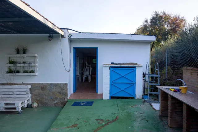 PARCELA CON CASA JUNTO A MONTECASTILLO — 18