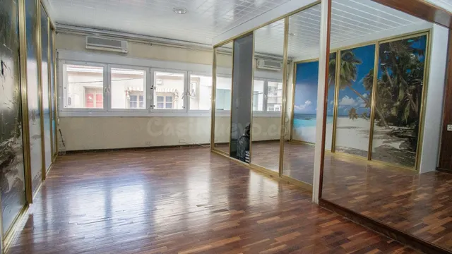ENTREPLANTA PREPARADA PARA NEGOCIO, OFICINAS O SIMILAR