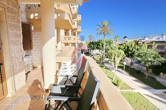 Vivienda con amplia terraza y orientación sur en zona Campomar – Playa Moncayo, Guardamar del Segura — 17