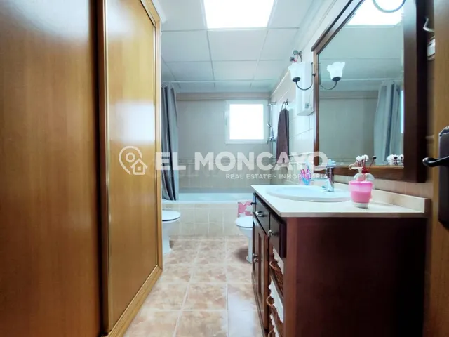 Fantástico apartamento tipo dúplex con solárium privado y entrada independiente en el centro de Benejúzar — 24