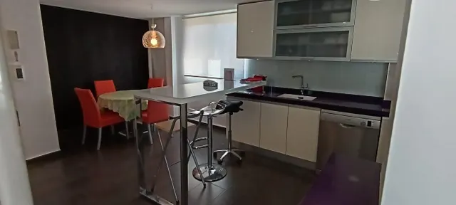 INCREIBLE PISO DE DOS DORMITORIOS EN 1ª LINEA DE PLAYA LEVANTE CON GARAJE ,PISCINA Y VISTAS ..!!!!!! — 42