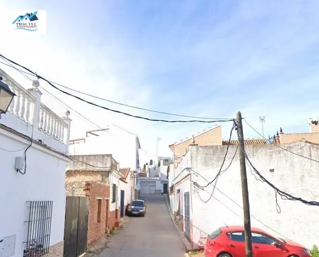 Venta Terreno Urbano en Aznalcollar - Sevilla — 2