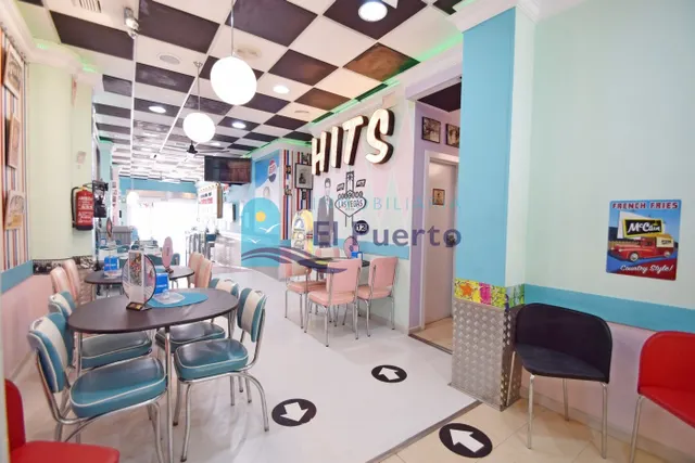 Local comercial a 200 metros de la playa - ref 1264 — 6