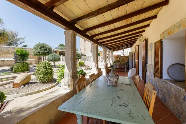 Dos encantadoras casas rústicas cerca de Palma — 49