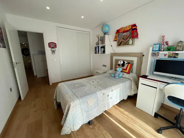 ESPECTACULAR CASA REFORMADA EN LOS BOLICHES — 29