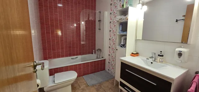 Dúplex de 4 dormitorios, 3 baños, garaje privado y placas solares en el mirador – San Javier — 13