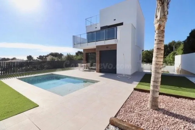 VIVIENDA en PLANTA BAJA en LA NUCÍA - ALICANTE - foto 2