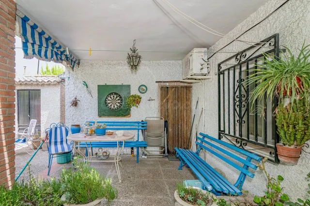 El jardín que siempre soñaste, ahora en Granada capital. — 3