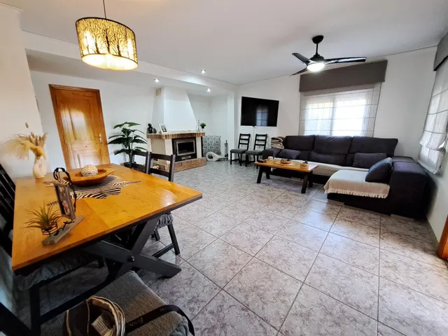 Chalet con piscina, vistas impresionantes y parcela de 1.600 m2 en la barraca d’aigües vives — 27