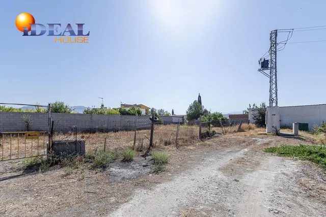 PARCELA RÚSTICA DE 478 M2 EN MARACENA — 6