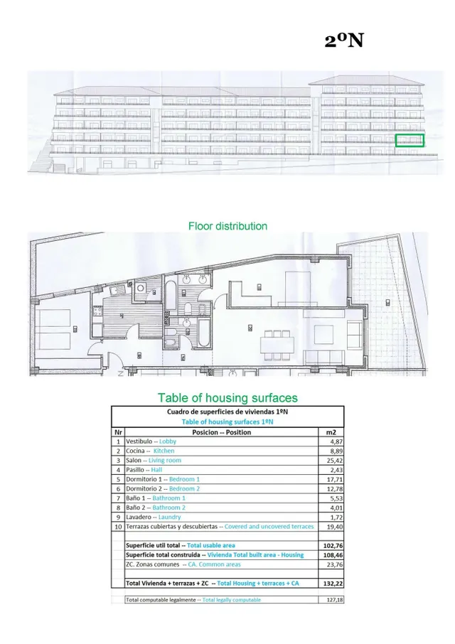 RESIDENCIAL DE OBRA NUEVA EN RELLEU — 10