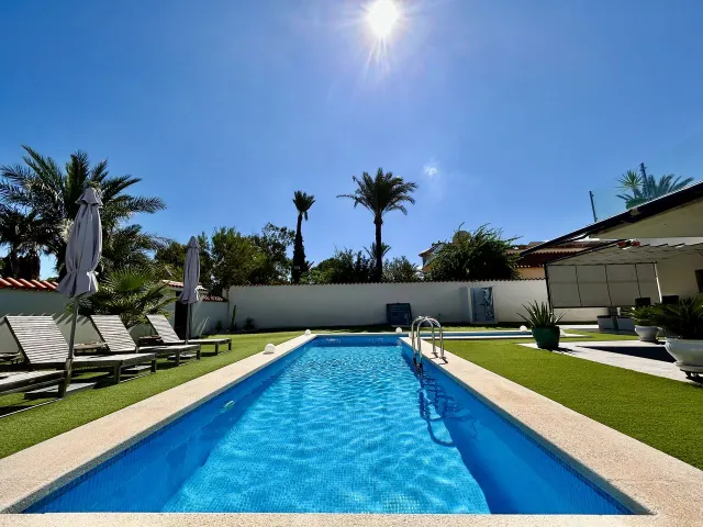 Villa 3 habitaciones 174m² en venta - Los Urrutias — 38