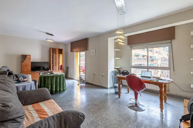 Piso amplio y luminoso en Ronda–Arabial — 5