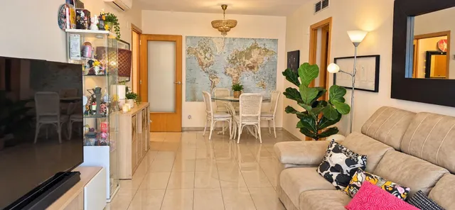 Vive junto al mar en Badalona: confort, tranquilidad y excelentes zonas comunitarias — 9