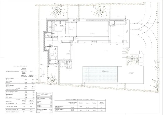 Villa 3 habitaciones 290m² en venta - Benissa pueblo — 38
