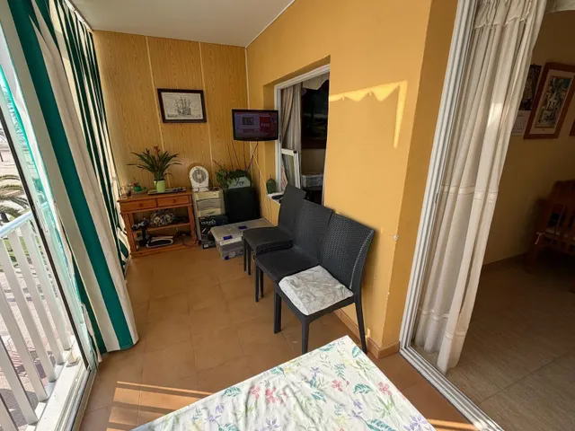 Apartamento en Primera línea. — 20
