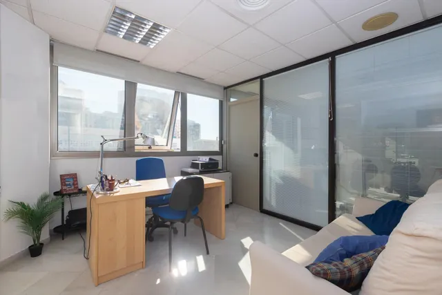 Oficina Centro Málaga — 6