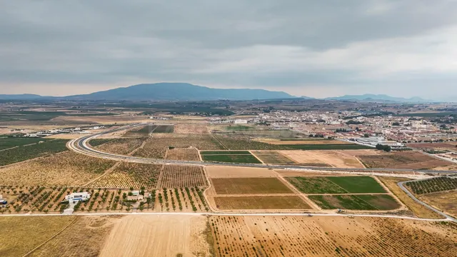 Terreno en Pinoso
