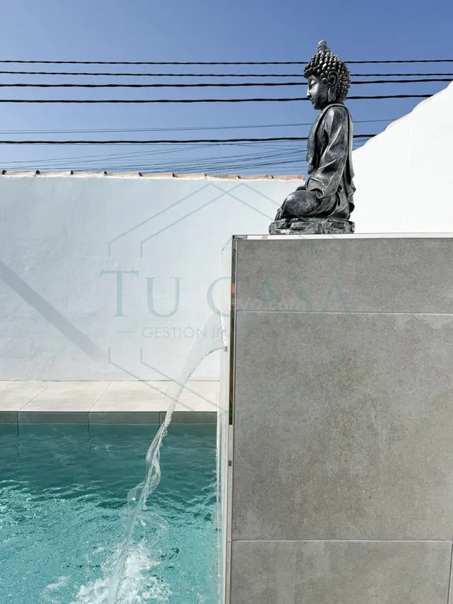 Vivienda de diseño en alquiler de larga duración cerca de La Barrosa — 27