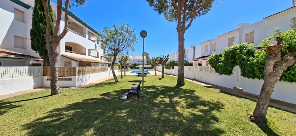 ¡Apartamento acogedor listo para vivir sin reformas!