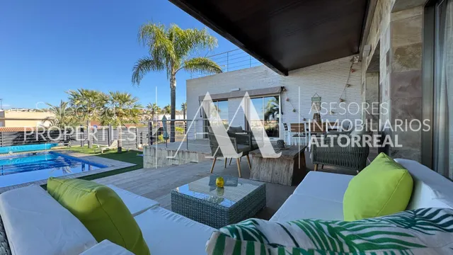 CHALET INDEPENDIENTE EN ALTORREAL — 19