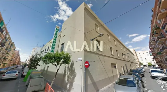 Activo comercial de 4.364 m2 junto Valencia | Ideal gran ope