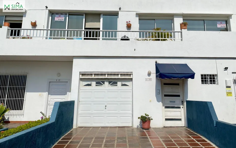 Casa 4 habitaciones 290m² en alquiler - Castillogrande