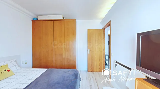 Apartamento Cosy, Luminoso 20 m2 de Solarium y Vistas Panorámicas al Mar — 10