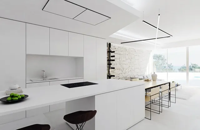 Villa 4 habitaciones 315m² en venta - Puerto — 24