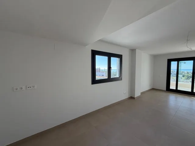 Vivienda moderna en urbanización privada Mijas con vistas al - foto 5