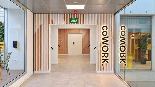 Oficina en Manises · sky business center — 2