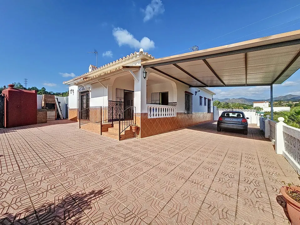 Finca rústica 3 habitaciones 126m² en venta - Costa Del Sol