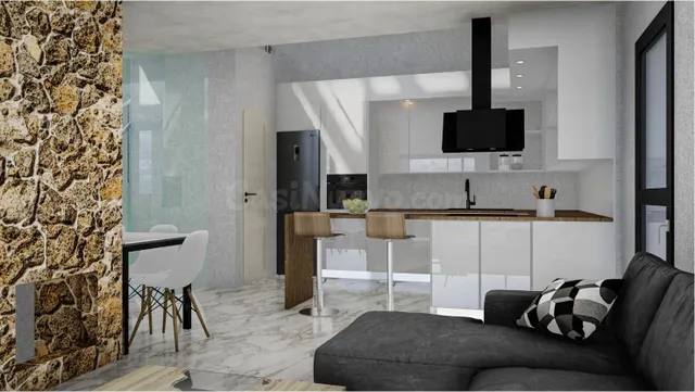 Villa de nueva construcción en Cala Llombards - foto 5