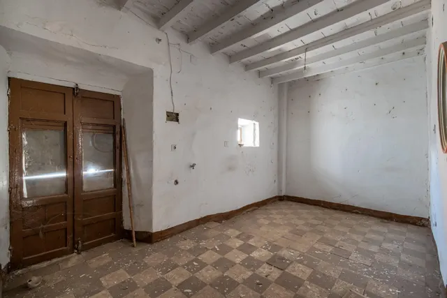Casa para rehabilitar en el Albaicín, con proyecto y licencia. — 16