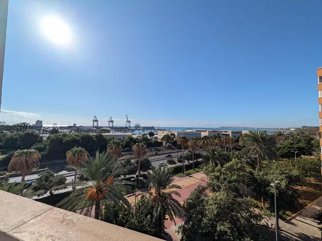 PISO EN VENTA CALLE BRASIL ( VISTAS AL MAR) — 12