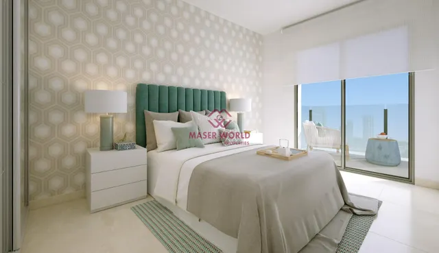 Apartamentos de obra nueva en Torrevieja, a 150m de la Playa del Cura — 5