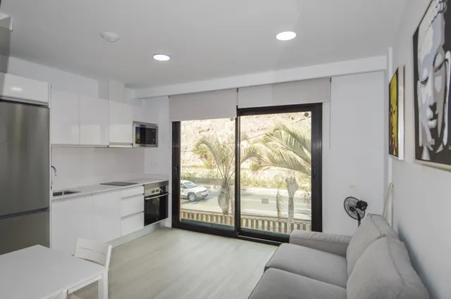 Apartamento estudio a estrenar en el centro de Arguineguin ️ — 12
