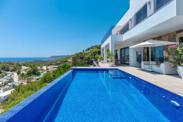 Villa 4 habitaciones 267m² en venta - Benissa pueblo — 6