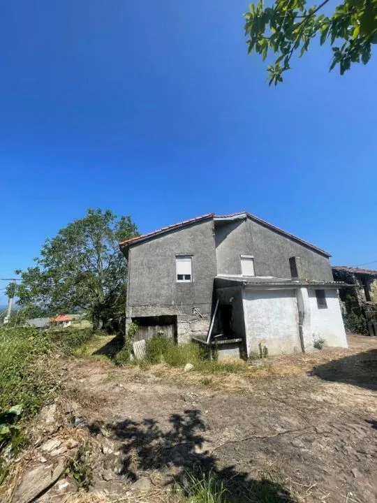 CASA CON FINCA DE 1.200M2 Y MULTIPLES POSIBILIDADES!! — 9