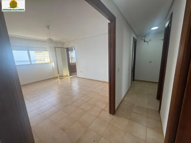 Segunda linea de playa poniente en Benidorm ! 3 habitaciones 2 baños garaje y trastero — 7