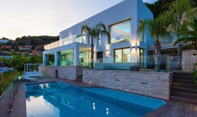 Villa de lujo en venta en La Corona Javea — 22