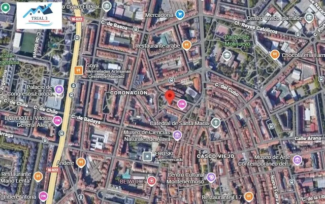 Venta de piso en Vitoria. - foto 2