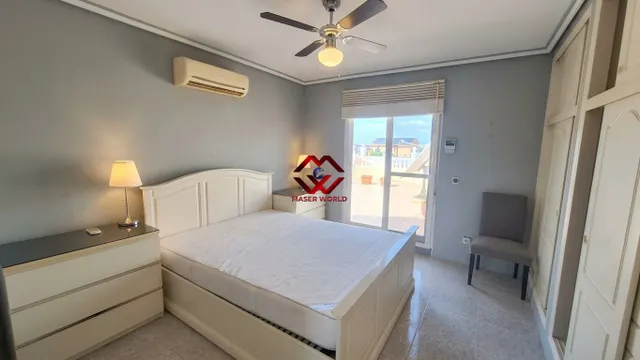 CHALET INDEPENDIENTE CON ENORME PARCELA EN CAMPOSOL — 13