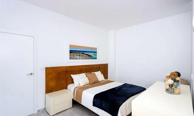 VILLAS PAREADAS DE 3 DORM.DE DISEÑO MEDITERRANEO EN DAYA NUEVA(ALICANTE) — 15