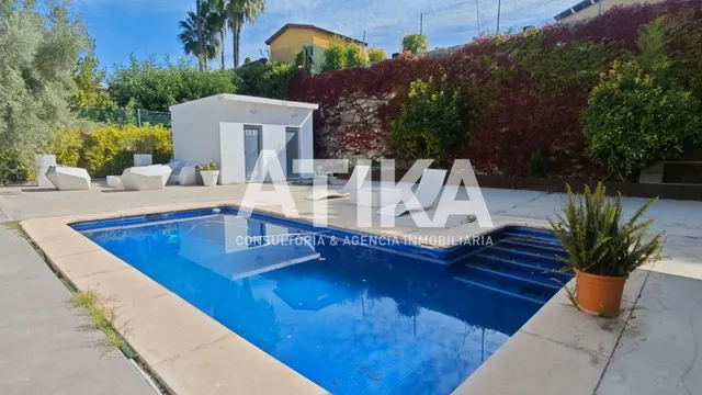 Chalet en venta en urbanización el pilar - Ontinyent — 6