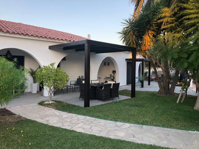 Villa de excepción a  5 mn de la playa de Muchavista - La Font — 13