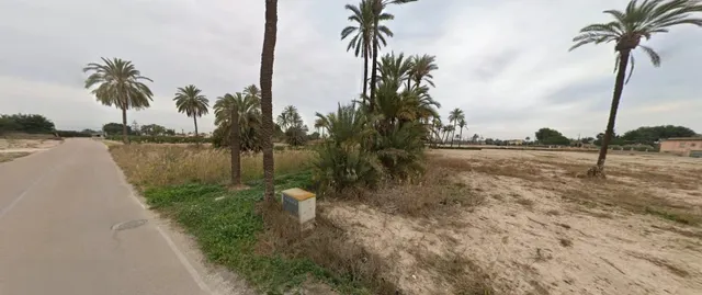 Parcela con agua de riego — 2