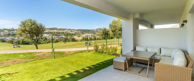 Adosado en venta en La cala Golf, primera línea de Golf — 24