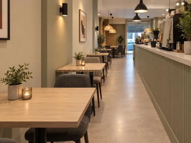 Restaurante familiar en traspaso en gran vía–cánovas, Valencia | 115.000 € — 5